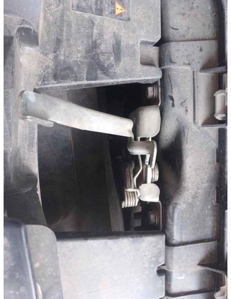 AMORTIGUADOR DELANTERO IZQUIERDO MERCEDES-BENZ CITAN (BM 415) COMBI - 198608