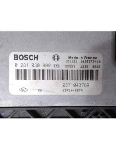 CENTRALITA MOTOR UCE MERCEDES-BENZ CITAN (BM...