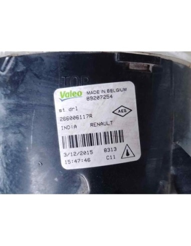 FARO ANTINIEBLA DERECHO MERCEDES-BENZ CITAN (BM...