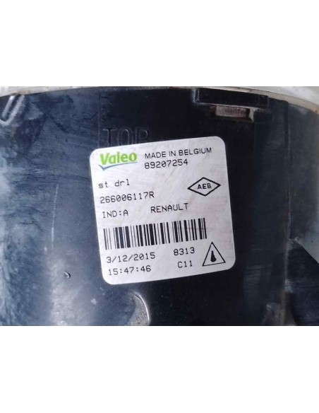 FARO ANTINIEBLA DERECHO MERCEDES-BENZ CITAN (BM 415) COMBI - 198649