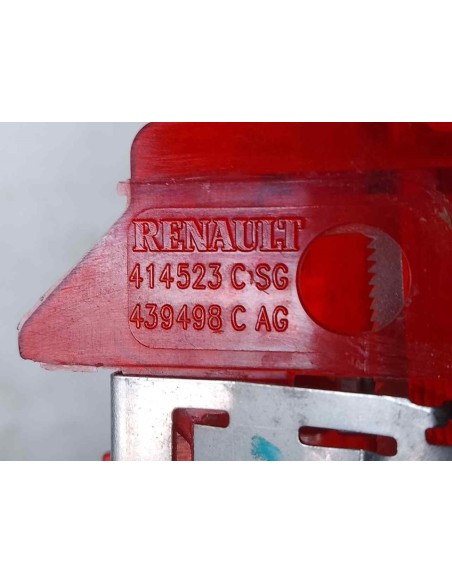 LUZ CENTRAL DE FRENO MERCEDES-BENZ CITAN (BM 415) COMBI - 198658