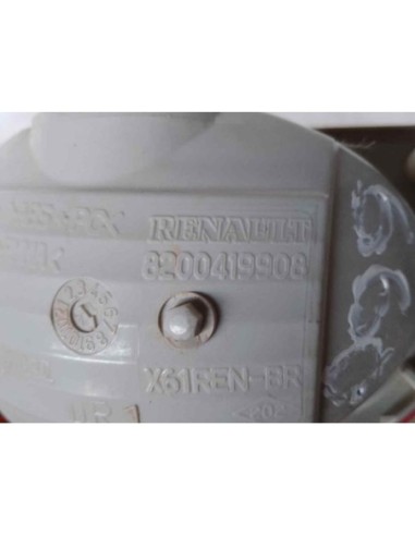 PILOTO TRASERO DERECHO PARAGOLPES MERCEDES-BENZ...