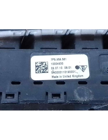 MANDO MULTIFUNCION PORSCHE CAYENNE (TIPO 92A) - 199822