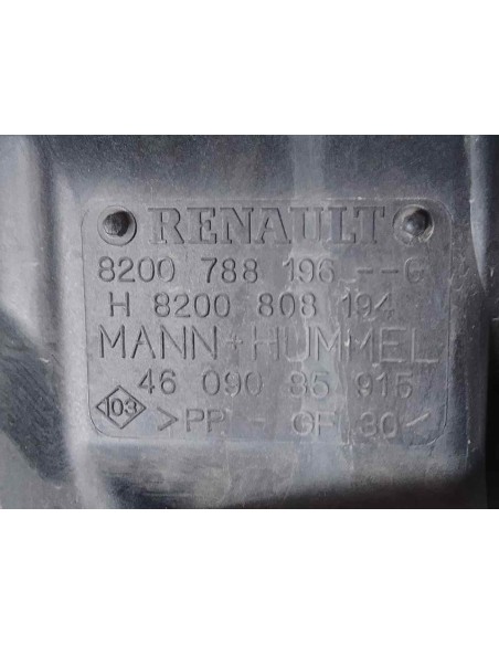 FILTRO AIRE MERCEDES-BENZ CITAN (BM 415) COMBI - 198745