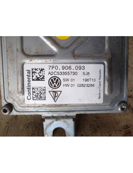 MODULO ELECTRONICO PORSCHE CAYENNE (TIPO 92A) - 199823