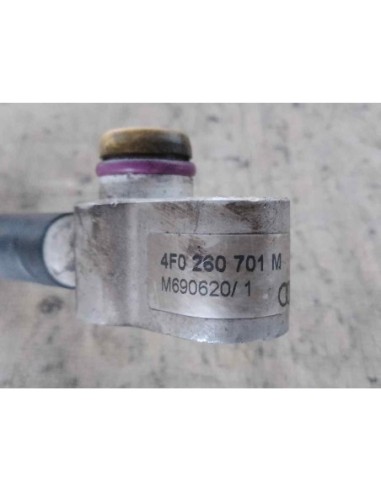 TUBOS AIRE ACONDICIONADO AUDI A6 BERLINA (4F2)...