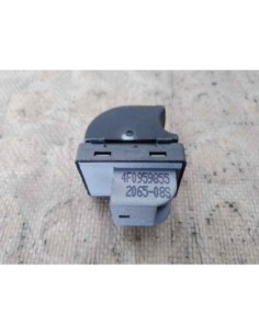 MANDO ELEVALUNAS DELANTERO DERECHO AUDI A6 BERLINA (4F2)... 2