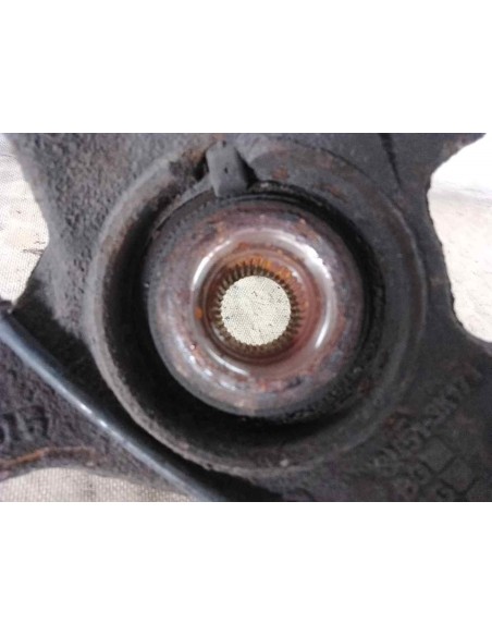 MANGUETA DELANTERA IZQUIERDA FORD FOCUS BERLINA (CAP) - 199172