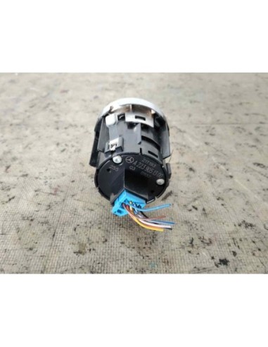 CONMUTADOR DE ARRANQUE MERCEDES-BENZ CLASE C...