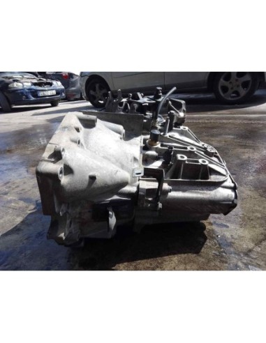 CAJA CAMBIOS PEUGEOT 407 - 199307