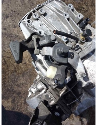 CAJA CAMBIOS PEUGEOT 407 - 199307