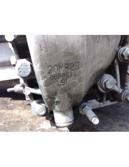 CAJA CAMBIOS PEUGEOT 407 - 199307