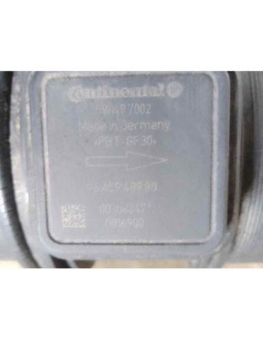 CAUDALIMETRO PEUGEOT 407 - 199312