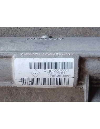 CREMALLERA DIRECCION RENAULT SCENIC III (JZ) -...