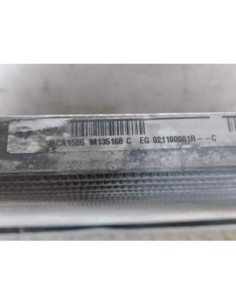 CONDENSADOR / RADIADOR  AIRE ACONDICIONADO RENAULT SCENIC... 2