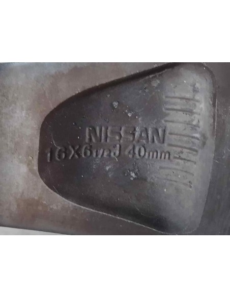 LLANTA NISSAN PULSAR (C13M) - 199927