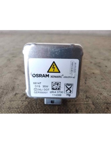 BOMBILLAS MERCEDES-BENZ CLASE C (BM 204)...