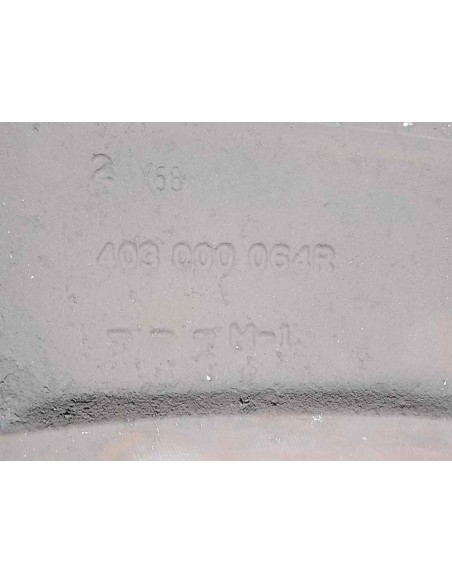 LLANTA RENAULT SCENIC III (JZ) - 200053