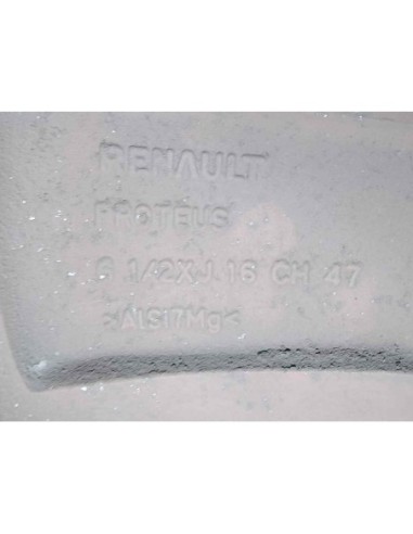 LLANTA RENAULT SCENIC III (JZ) - 200053