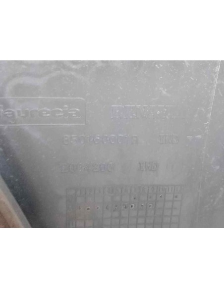 PARAGOLPES TRASERO RENAULT SCENIC III (JZ) - 200061