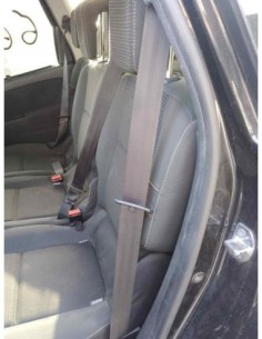 CINTURON SEGURIDAD TRASERO IZQUIERDO RENAULT SCENIC III...