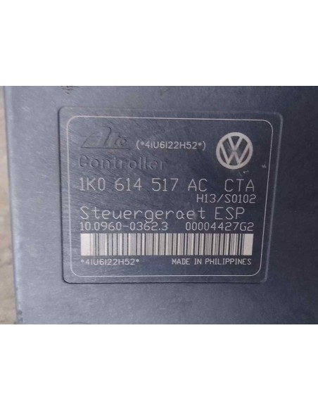 ABS AUDI A3 (8P1) - 200551