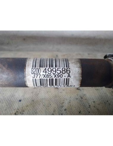 TRANSMISION DELANTERA DERECHA   - 190741