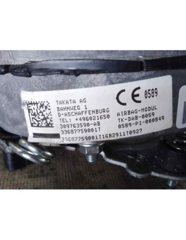 AIRBAG DELANTERO IZQUIERDO BMW SERIE 5 TOURING...