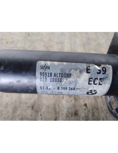 PUNTERA DELANTERA IZQUIERDA DE PARAGOLPES BMW...