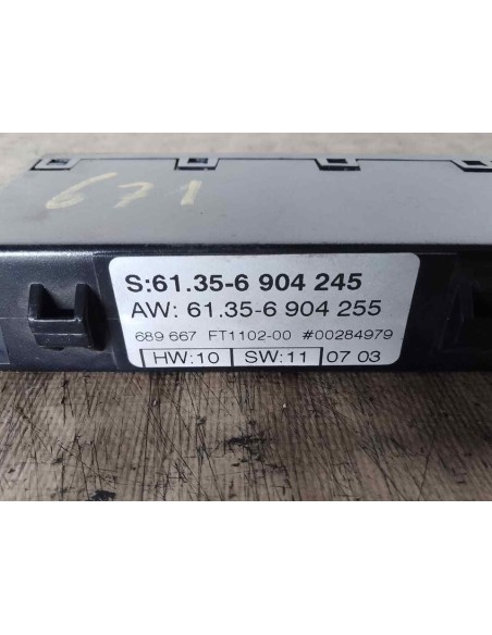 MODULO ELECTRONICO BMW SERIE 5 TOURING (E39) - 200795