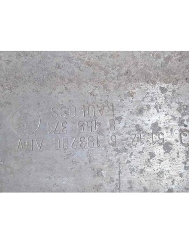 REFUERZO PARAGOLPES TRASERO BMW SERIE 5 TOURING...