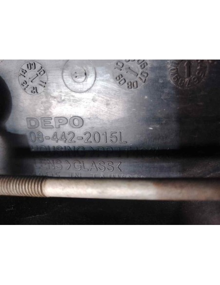 FARO ANTINIEBLA IZQUIERDO OPEL ASTRA H GTC - 206148