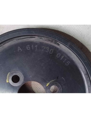 POLEA MERCEDES-BENZ CLASE E (BM 210) BERLINA -...