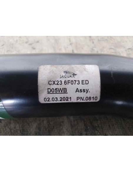 TUBO JAGUAR XF - 200857