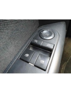 MANDO ELEVALUNAS DELANTERO IZQUIERDO OPEL ASTRA H GTC -...