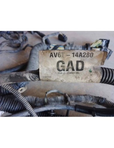 NO IDENTIFICADO FORD FOCUS BERLINA (CB8) - 200991