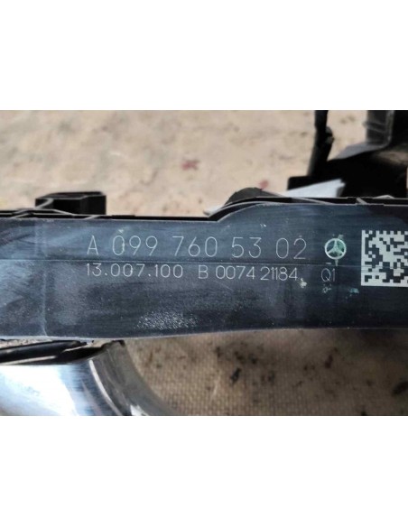 MANETA EXTERIOR TRASERA IZQUIERDA MERCEDES-BENZ CLASE C (BM 206) FAMILIAR - 245823