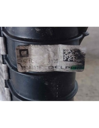 RADIADOR AGUA OPEL ASTRA H GTC - 206190