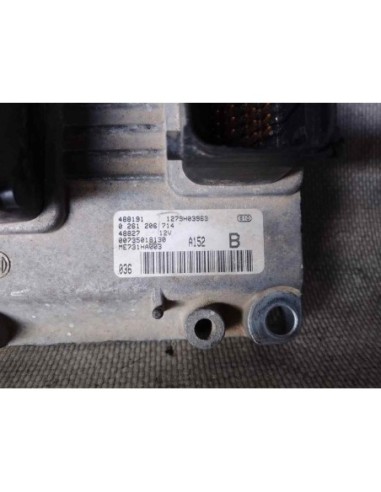 CENTRALITA MOTOR UCE ALFA ROMEO 147 (190) - 201172