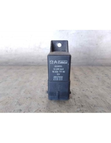 CAJA PRECALENTAMIENTO FORD FOCUS BERLINA (CB8)...