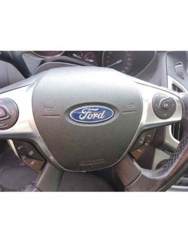 KIT AIRBAG FORD FOCUS BERLINA (CB8) - 201515