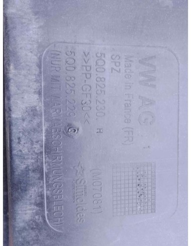 CUBRECARTER VOLKSWAGEN GOLF SPORTSVAN VII...