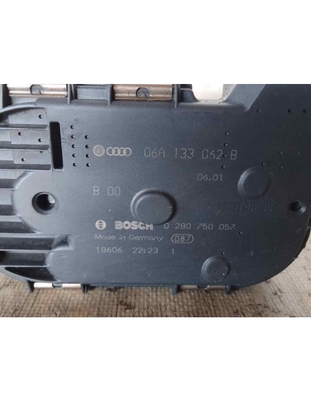 CAJA MARIPOSA VOLKSWAGEN T4 TRANSPORTER SYNCRO - 206226