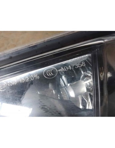 FARO ANTINIEBLA IZQUIERDO VOLKSWAGEN GOLF...