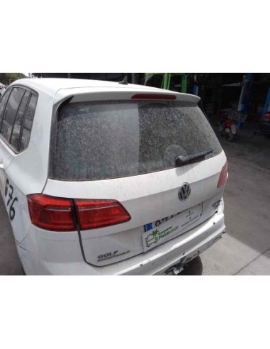 PORTON TRASERO VOLKSWAGEN GOLF SPORTSVAN VII...