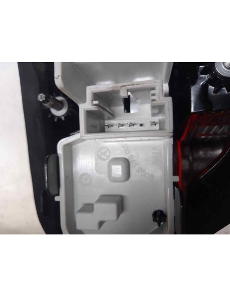 PILOTO TRASERO DERECHO INTERIOR VOLKSWAGEN GOLF SPORTSVAN VII (AM1)(12 2013) - 201809