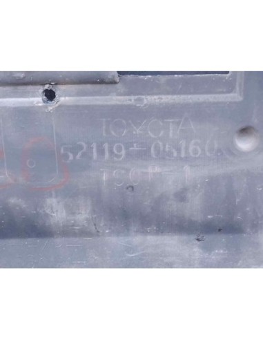 PARAGOLPES DELANTERO TOYOTA AVENSIS BERLINA...