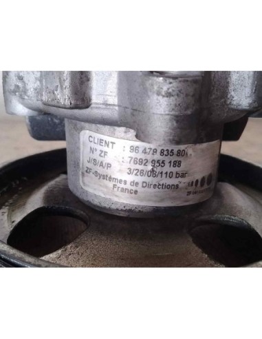 BOMBA DIRECCION CITROEN C8 - 201948