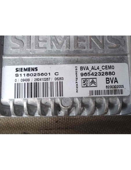 CENTRALITA CAMBIO AUTOMATICO CITROEN C8 - 201965