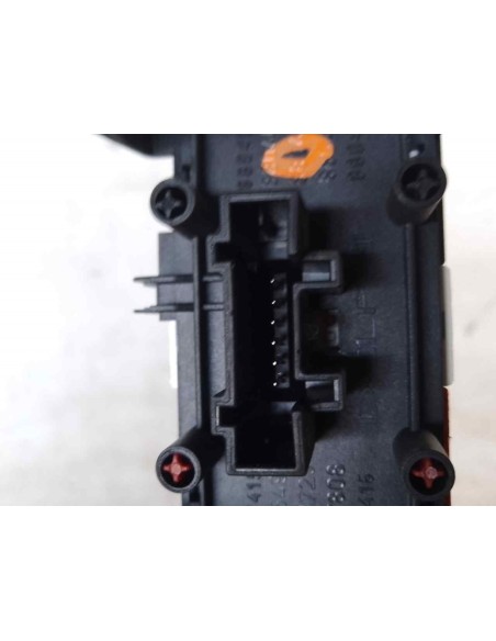 WARNING RENAULT MEGANE II COUPE/CABRIO - 202281